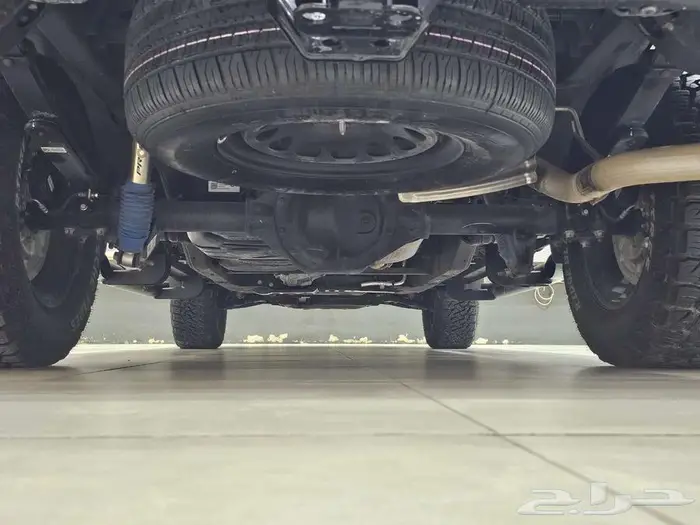 سلفرادو تريل بوس 2022 16