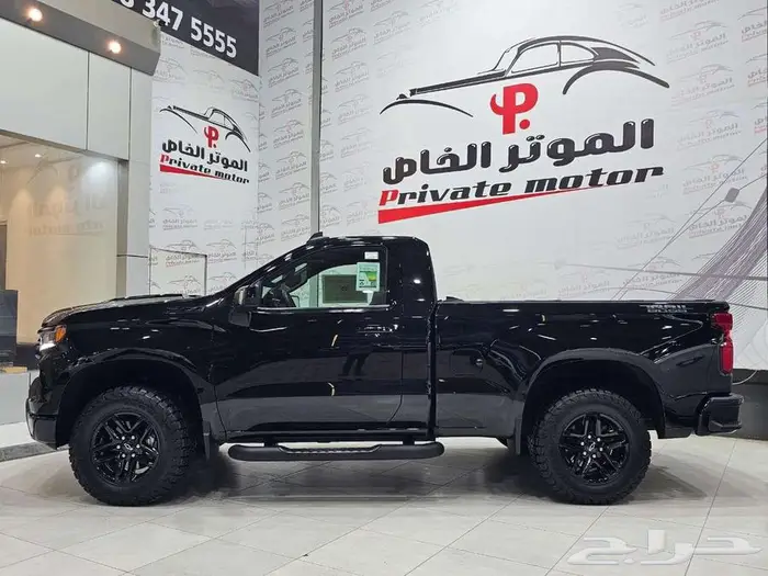 سلفرادو تريل بوس 2022 9