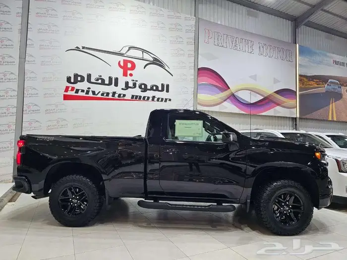 سلفرادو تريل بوس 2022 10