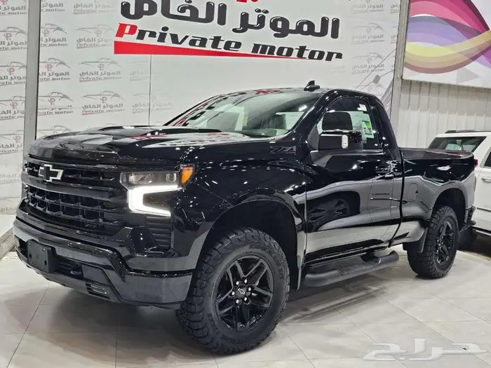 سلفرادو تريل بوس 2022 8