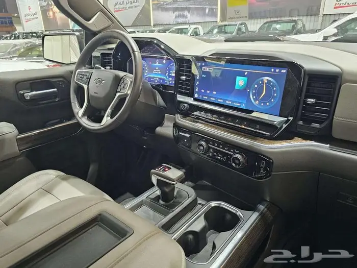 سلفرادو تريل بوس 2022 12