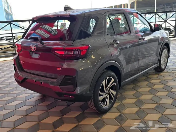 رايز ليمتيد موديل 2026 الاقل سعرا 3