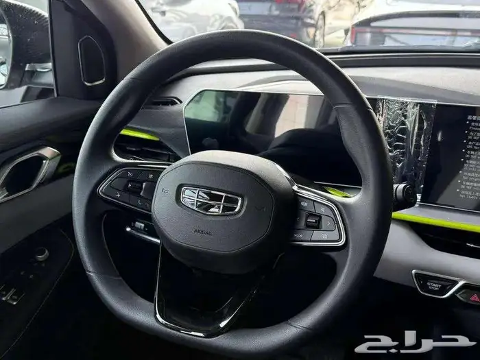 جيلي كولراي ستاندر 2026 6