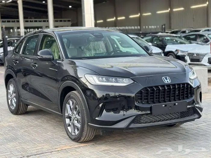 هوندا ZR-V استاندر 2025 2