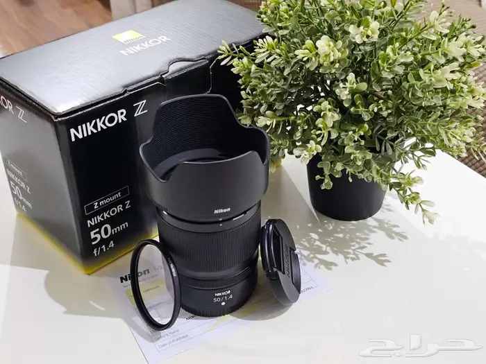 للبيع نيكون Z6 III و عدسة Z 50mm 1.4 (القطيف-الدمام-الخبر) 10