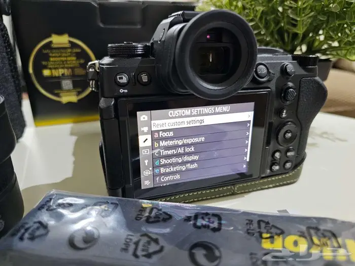 للبيع نيكون Z6 III و عدسة Z 50mm 1.4 (القطيف-الدمام-الخبر) 2