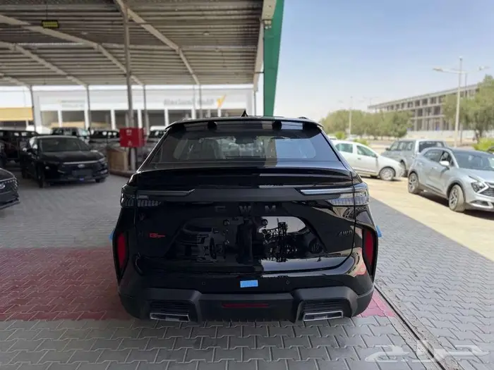 هافال اتش 6 جي تي 2025 كاش وتمويل 4