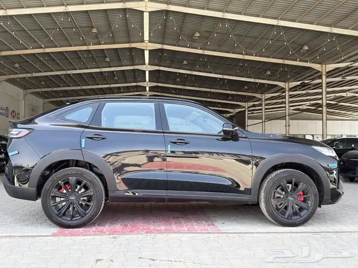 هافال اتش 6 جي تي 2025 كاش وتمويل 2