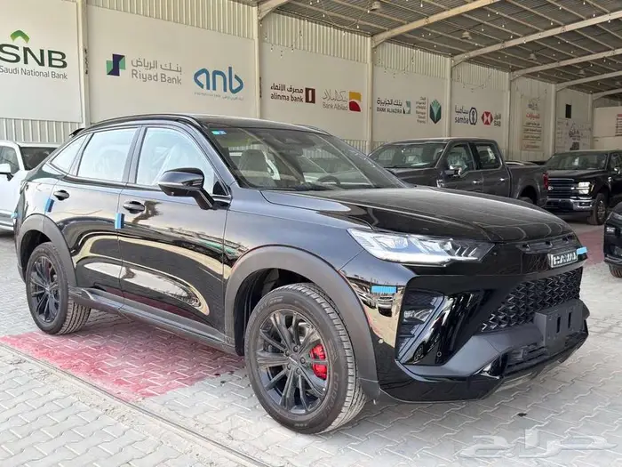 هافال اتش 6 جي تي 2025 كاش وتمويل 5