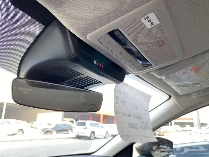 مازدا 3 سعودي اصفار ( لوحات ) 9