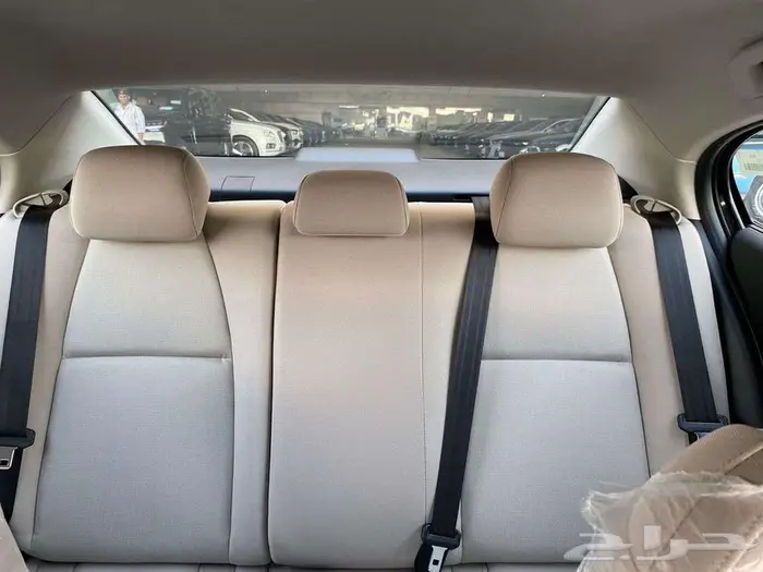 مازدا 3 سعودي اصفار ( لوحات ) 4