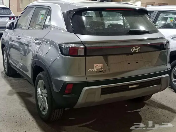 هيونداى كريتا _ 2026 _( سمارت _ الشكل الجديد ) 15