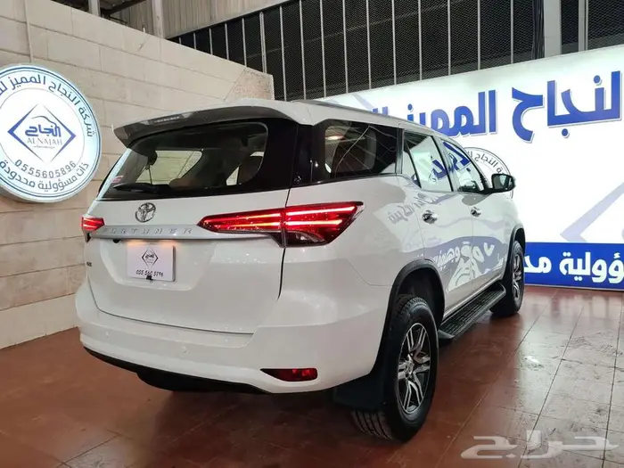 فورشنر 2022 دبل بنزين 21