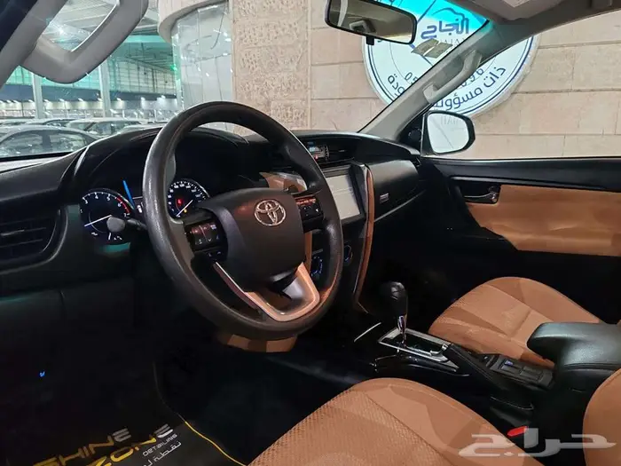 فورشنر 2022 دبل بنزين 10