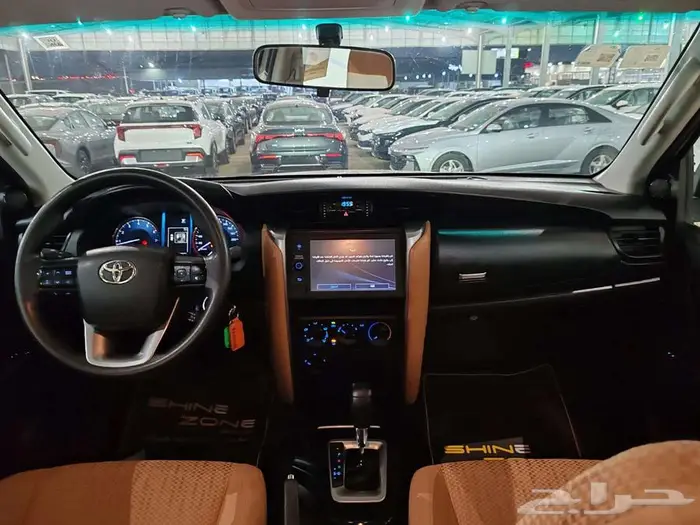 فورشنر 2022 دبل بنزين 5