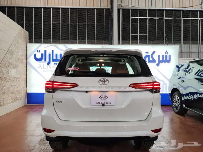 فورشنر 2022 دبل بنزين 23