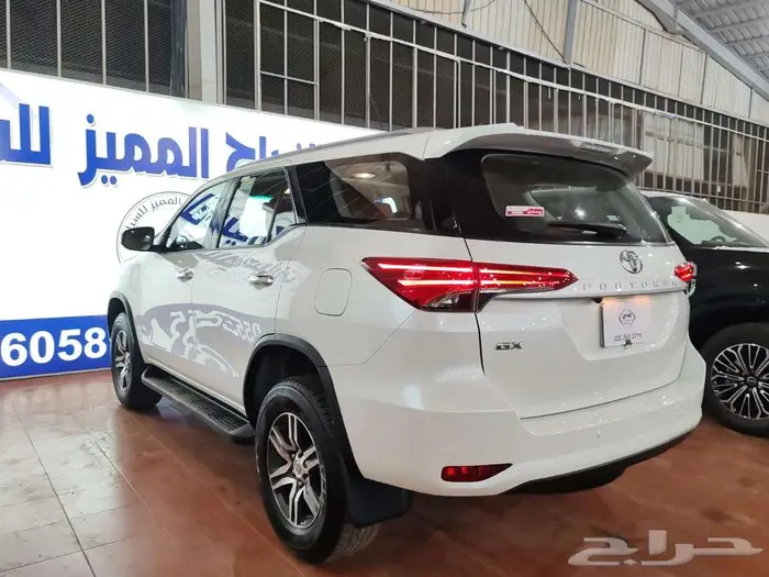 فورشنر 2022 دبل بنزين 22