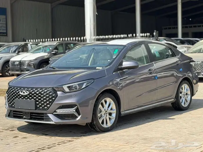 شيري اريزو 6 برو كمفورت موديل 2024 - عرض خاص 2