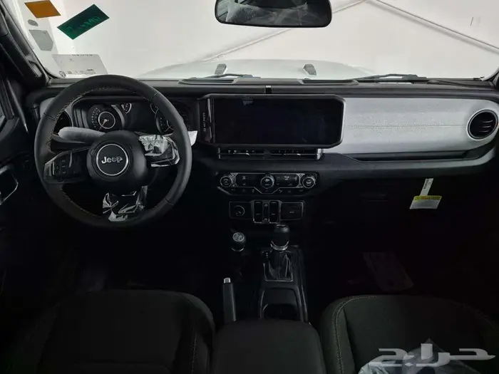 جيب رانجلر سبورت 2024 5