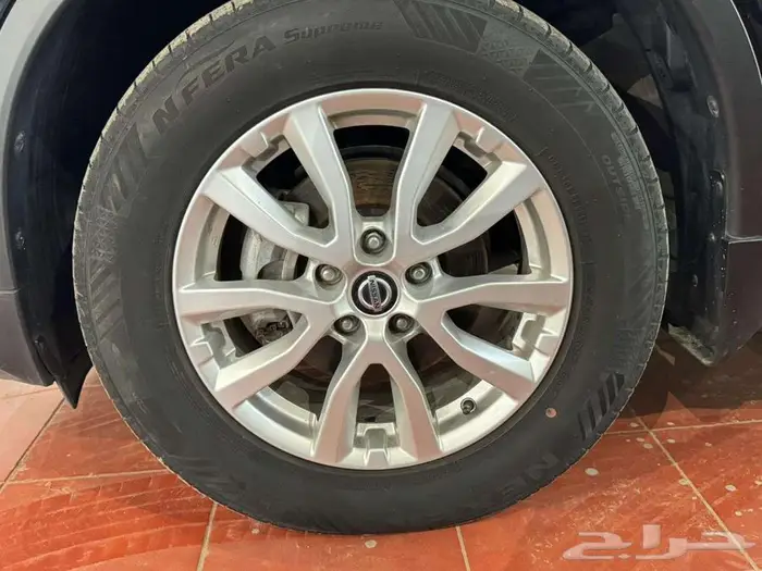 نيسان اكستريل 2021 7