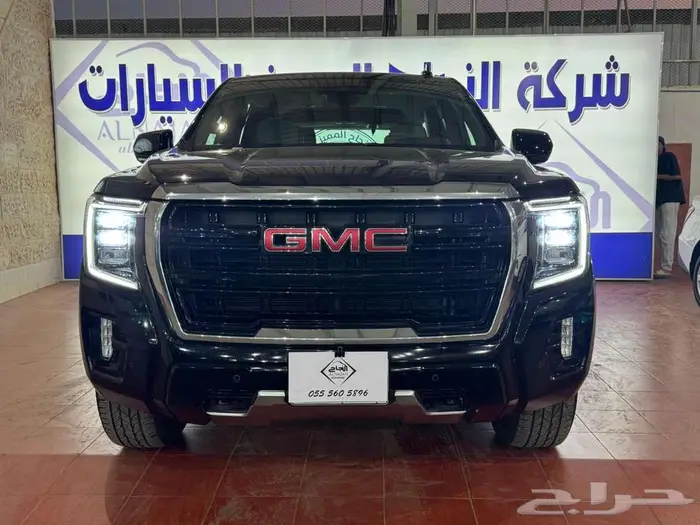 جي ام سي يوكن 2023 SLE دبل 0