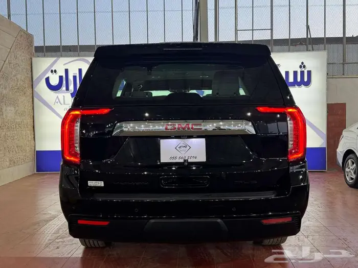 جي ام سي يوكن 2023 SLE دبل 33