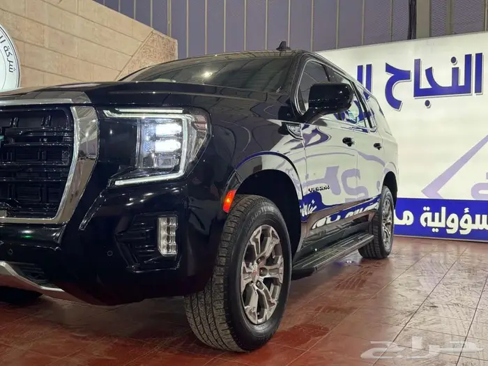 جي ام سي يوكن 2023 SLE دبل 1