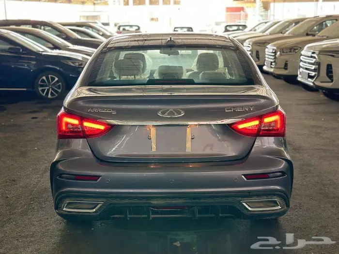 شيري اريزو 5 كمفورت 2025 11