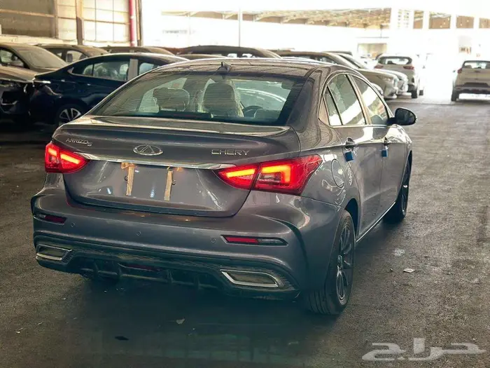 شيري اريزو 5 كمفورت 2025 10