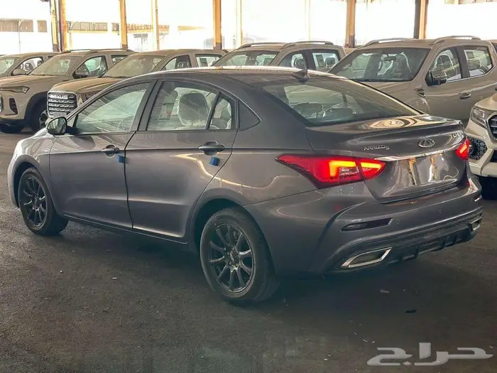 شيري اريزو 5 كمفورت 2025 9