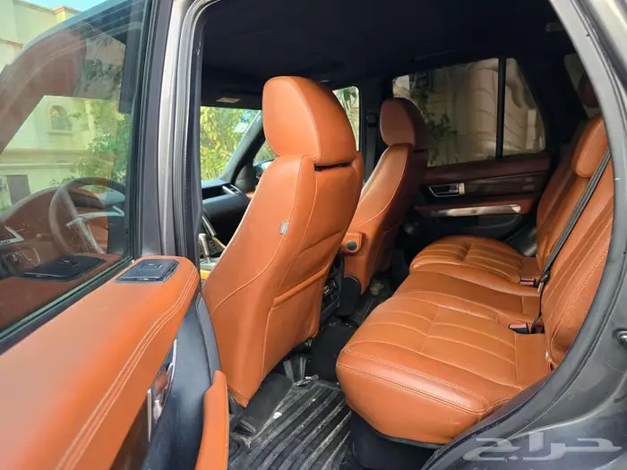 رانج روفر سبورت 2006 معدل 2013 2