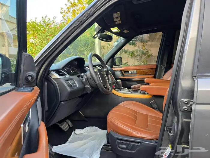 رانج روفر سبورت 2006 معدل 2013 1