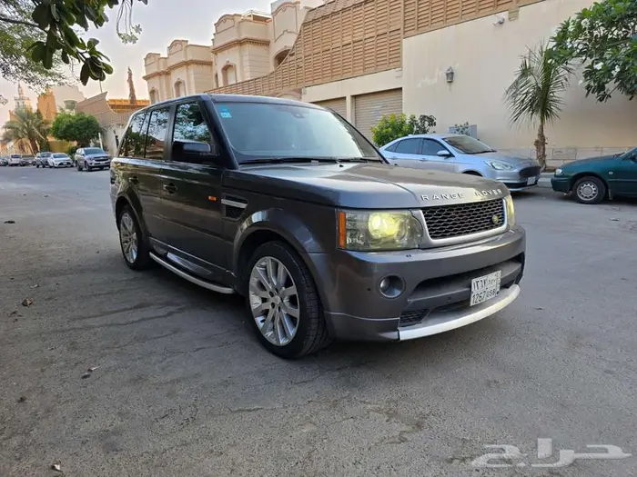 رانج روفر سبورت 2006 معدل 2013 0