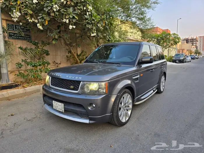رانج روفر سبورت 2006 معدل 2013 5
