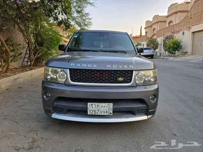 رانج روفر سبورت 2006 معدل 2013 3