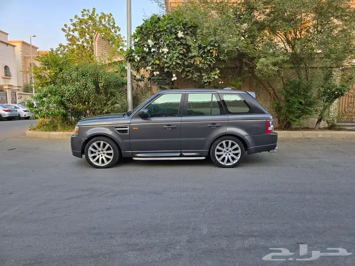رانج روفر سبورت 2006 معدل 2013 6