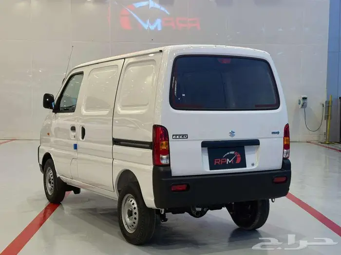 سوزوكى ايكو فان بضاعه 2026 اقوى عروض الكاش والتمويل 3