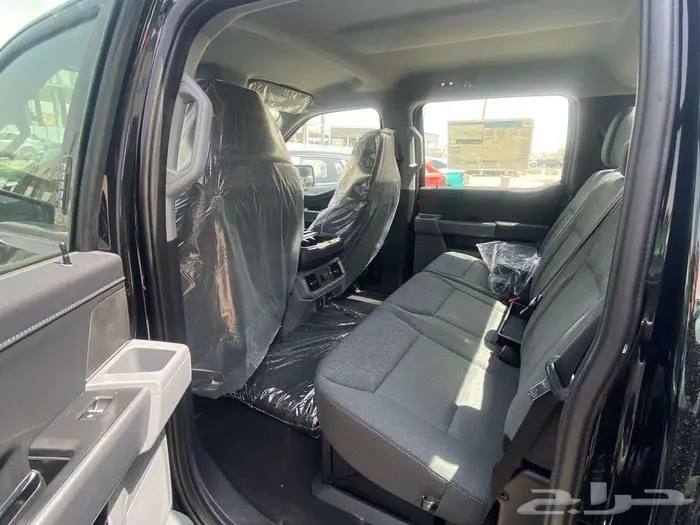 فورد غمارتين XLT F150 سلندر 6 نص فل 2024 كاش وتمويل 1