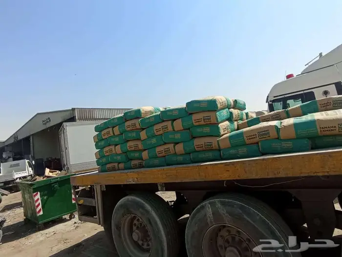 مبسط اعمار المملكه رمل اسمنت بلك جميع انوا ع الدفان 0