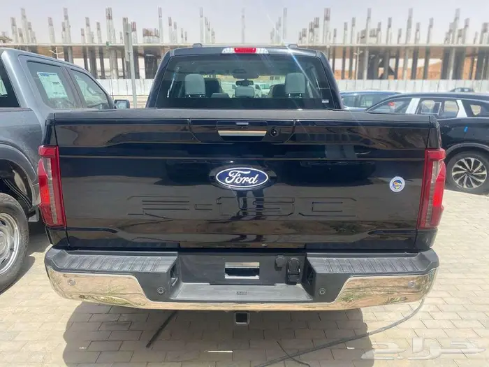 فورد غمارتين XLT F150 سلندر 6 نص فل 2024 كاش وتمويل 11