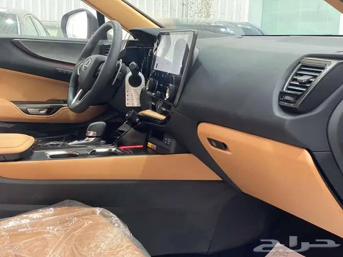 لكزس NX 350 CH موديل 2025 - أقل سعر 6