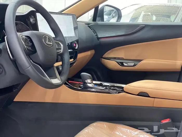 لكزس NX 350 CH موديل 2025 - أقل سعر 8