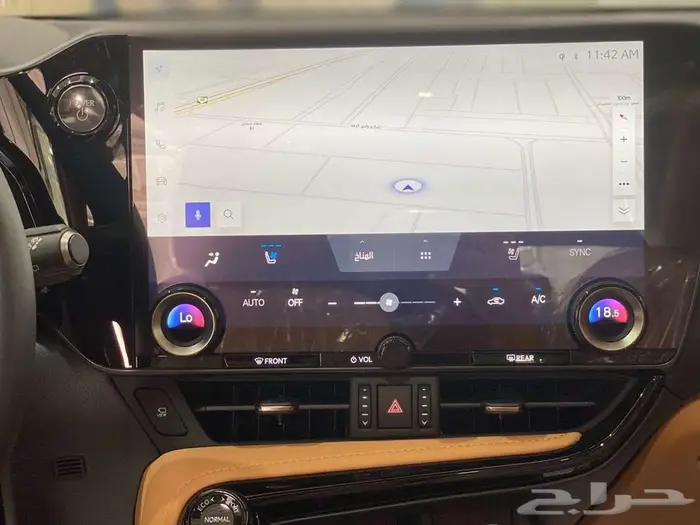 لكزس NX 350 CH موديل 2025 - أقل سعر 10