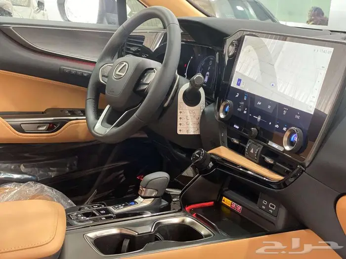 لكزس NX 350 CH موديل 2025 - أقل سعر 14