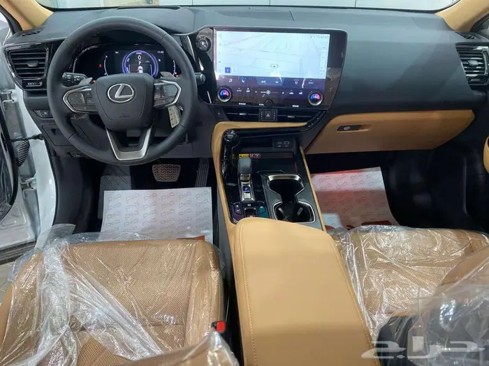 لكزس NX 350 CH موديل 2025 - أقل سعر 13