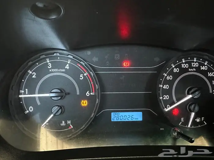 تويوتا هايلوكس 6