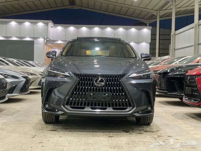 لكزس NX 350 CH موديل 2025 - أقل سعر 0