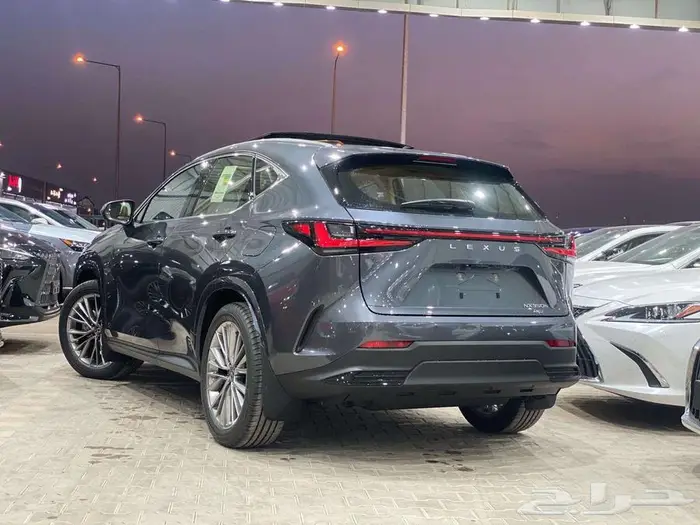 لكزس NX 350 CH موديل 2025 - أقل سعر 3