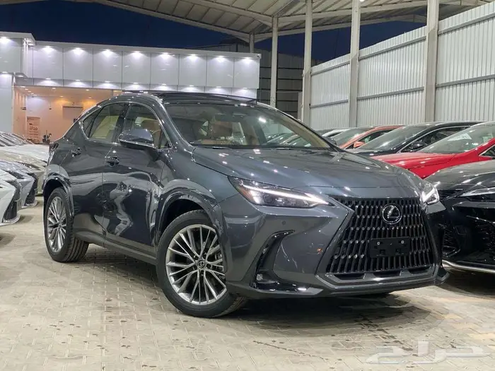 لكزس NX 350 CH موديل 2025 - أقل سعر 1