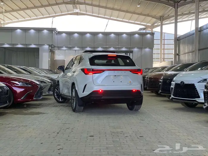 لكزس NX 350 CH موديل 2025 - أقل سعر 19